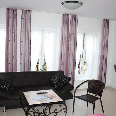 Gaestehaus Altstadttraum เลียร์ ภายนอก รูปภาพ