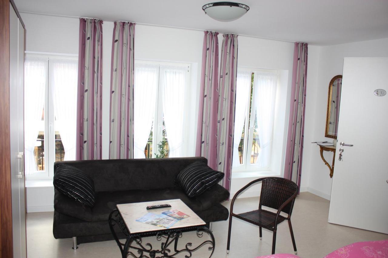 Gaestehaus Altstadttraum เลียร์ ภายนอก รูปภาพ