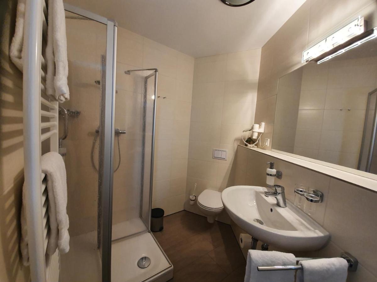 Gaestehaus Altstadttraum เลียร์ ภายนอก รูปภาพ